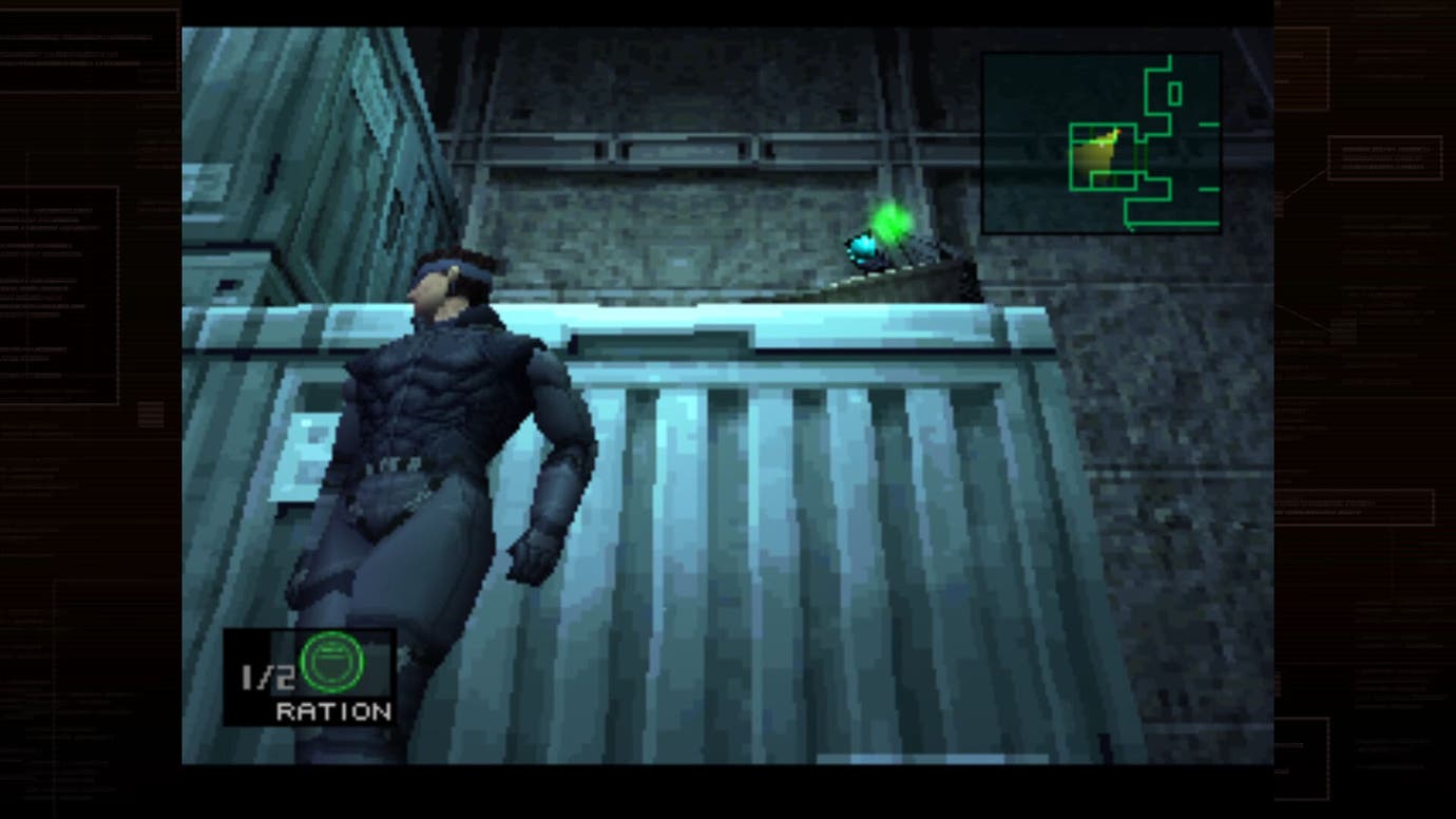 Metal Gear Solid: Master Collection Vol.  Η ενημέρωση 1 προσθέτει το μενού παύσης Metal Gear Solid: Master Collection Vol.  Η ενημέρωση 1 προσθέτει το μενού παύσης